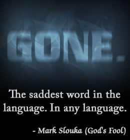 losing someone special quotes