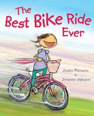 Start by marking “The Best Bike Ride Ever” as Want to Read: