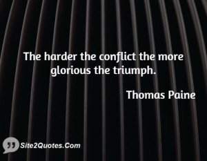 Quotes By Thomas Paine We Have In Our Power It