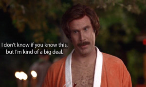 anchorman quotes