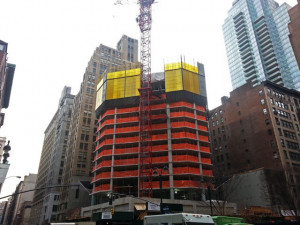 NEW YORK | 160 Madison Ave | 138m | 452ft | 42 fl | T/O