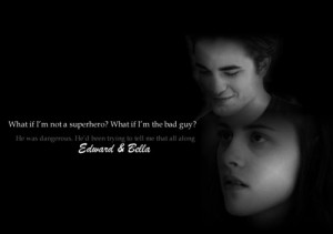 Edward & Bella - edward-and-bella Photo