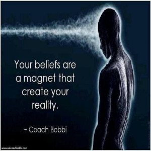 Develop a great beliefs and value system