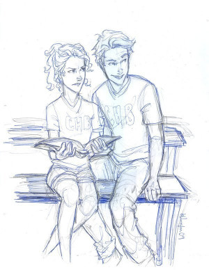 Percabeth!!!!! are you serious?