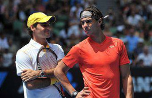 federer nadal
