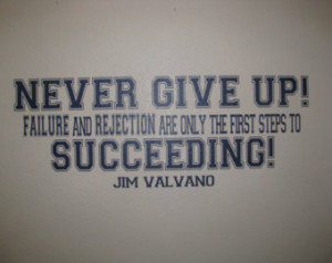 ... Valvano Motivating Quote Wall Decal Vinyl Wall Lettering Sports Quote