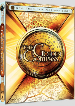 The Golden Compass (US - DVD R1 | BD RA)