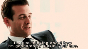 harvey specter quotes tumblrharvey specter suits quote gif WiffleGif ...
