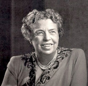 Anna Eleanor Roosevelt Roosevelt said a lot of great things in her ...