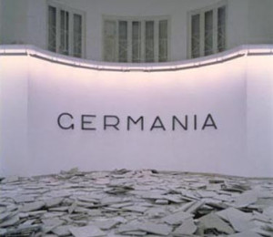 hans haacke germania biennale di venezia 1993 photo roman mensing hans