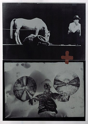 Joseph Beuys, Iphigenie/Titus Andronicus, 1985, Deutsche Bank ...