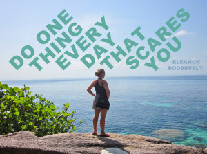 Travel Quotes: Eleanor Roosevelt