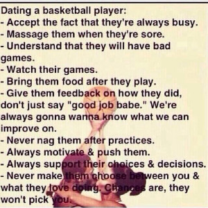 basketball players