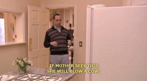 arrested development, buster, buster bluth, hilarious, lol
