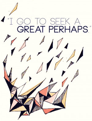 In the beginning, I was trying to come up with a cool title. 