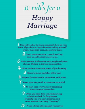 Correct and enduring principles to apply daily, whether married or ...