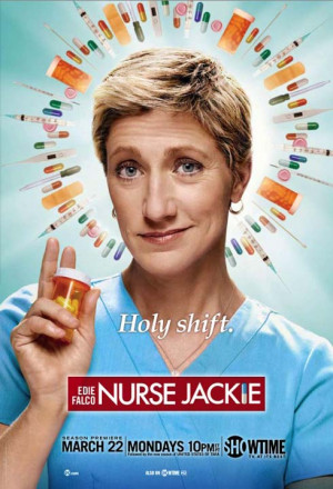 Nurse Jackie Season 2 Premiere: Returning to All Saints' Drama