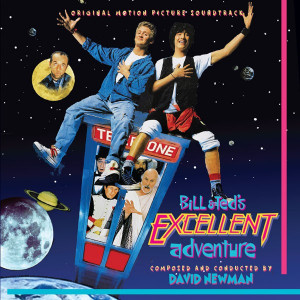Home > CD Soundtracks Store > BILL & TED'S EXCELLENT ADVENTURE