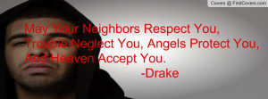 Drake Fire Quote Profile Facebook Covers