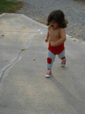 nacho libre diminuto