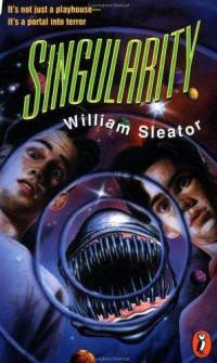 sci-fi novel written by William Sleator for young adults . It was ...