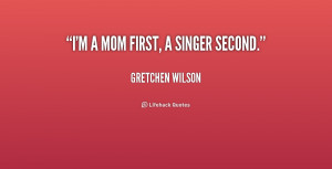Second Mom Quotes