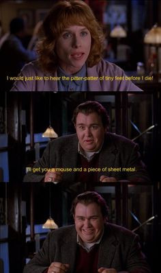 Uncle Buck. More