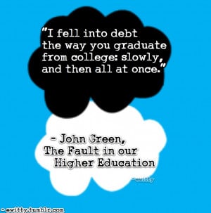 Love My Brother Quotes Tumblr John green parody quotes