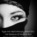 QUOTES ON BEAUTIFUL EYES