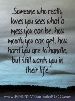 someone who really loves you #love #quotes