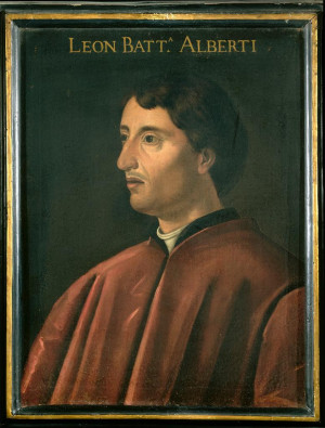 Quote Author Leon Battista Alberti