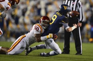 ... State vs West Virginia football: Game photos and quotes from coaches