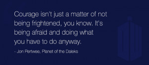 ... the last 50 years the great doctors have taught us more than we know