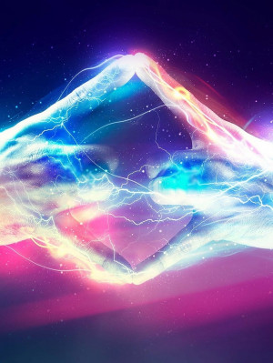 Love - the 'spark' between two people - an undeniable electricity ...