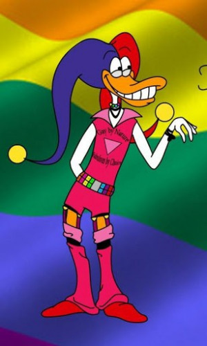 View Bigger Darkwing Duck