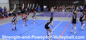 Volleyball Quotes For Passers Volleyball passing serve