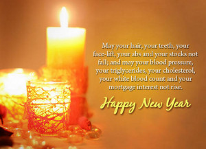 New Year Greetings Card 4