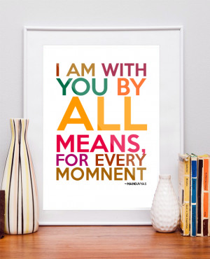 Framed Quote For Nana Quot Like Walk With