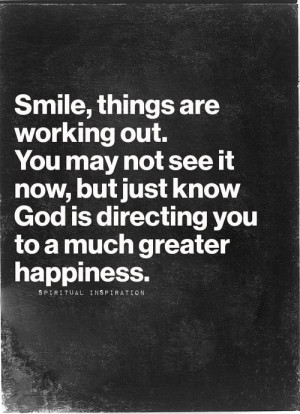 Smile Quotes, God Plans, Tough Life Quotes, Keep The Faith Quotes, God ...