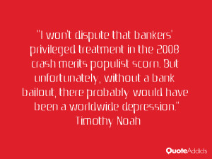 Timothy Noah