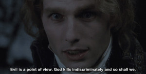 interview with a vampire #Lestat #Tom Cruise