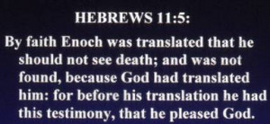 FROM THE BOOK OF ENOCH - FRAGMENT OF THE BOOK OF NOAH