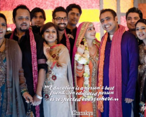 Wedding Quotes By Chanakya Neeti