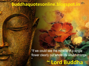 Buddhist Quote Wallpaper