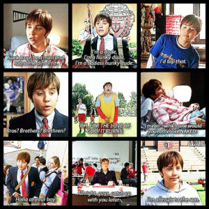 She's the Man - I always forget how funny it is until I watch it again ...