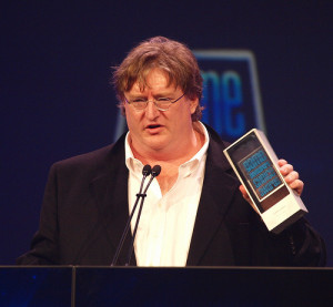 Gabe Newell, co-founder and managing director of Valve, has denied ...