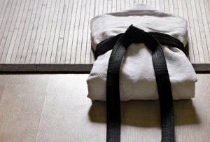 Le judogi