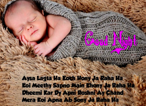 Night cute baby good night quotes hd photos free – Fine hd wallpaper ...