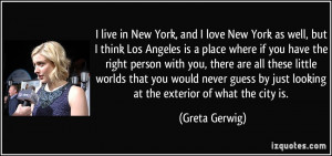 More Greta Gerwig Quotes