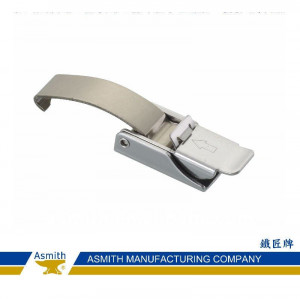 Spring Loaded cabinet locks latches